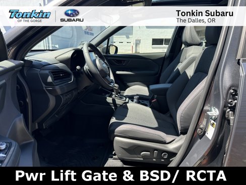 New 2025 Subaru Forester Premium image 13