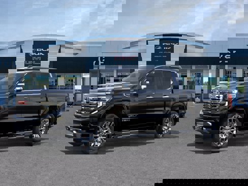 New 2026 GMC Sierra 1500 Denali w/ Technology Package image 3