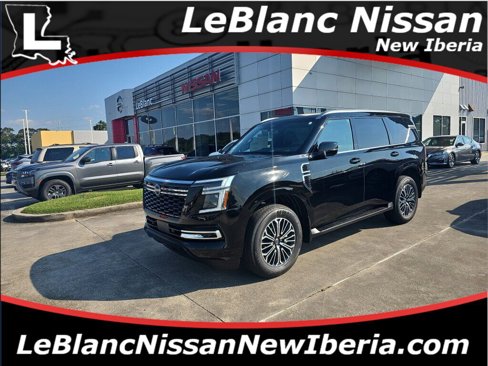 New 2026 Nissan Armada SL image 1
