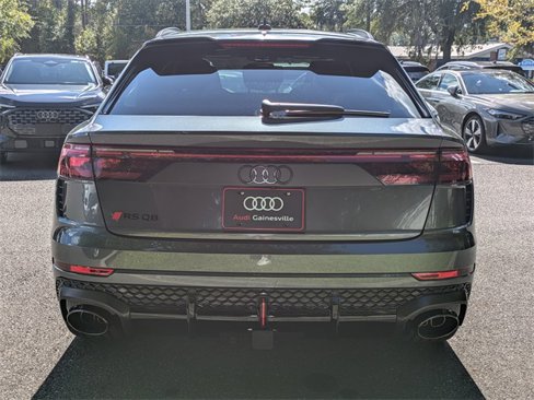 New 2025 Audi RS Q8 performance image 7