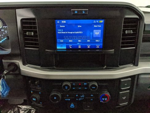 New 2026 Ford F350 XL w/ STX Appearance Package image 15