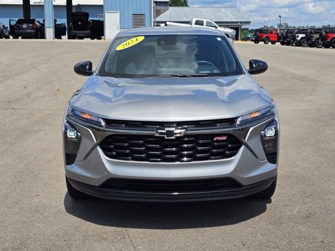 Used 2024 Chevrolet Trax RS image 8