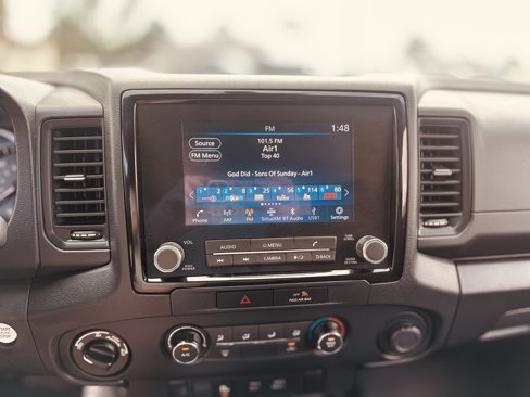Used 2022 Nissan Frontier S w/ Technology Package image 24