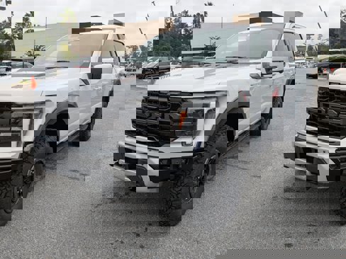 New 2025 Ford F150 Raptor image 8