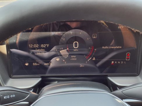 New 2026 GMC Terrain AT4 w/ Technology Package II image 17