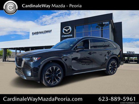 New 2025 MAZDA CX-90 Plug-In Hybrid w/ Premium Plus image 1