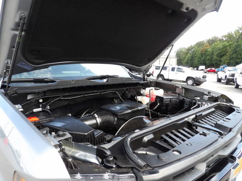 Used 2025 Chevrolet Silverado 2500 W/T image 36