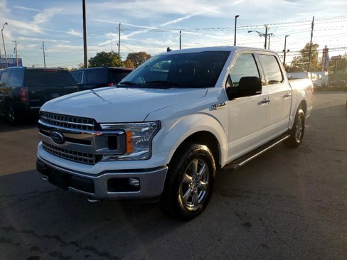 Used 2020 Ford F150 XLT w/ Equipment Group 302A Luxury image 7
