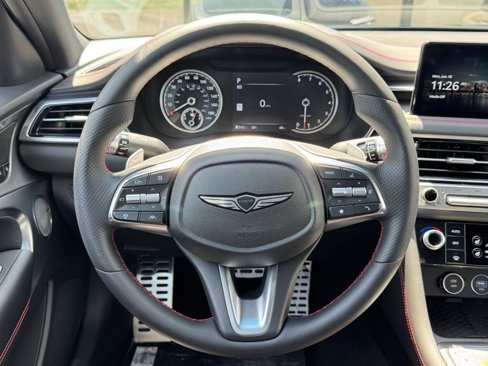 New 2026 Genesis G70 3.3T Sport Prestige image 15