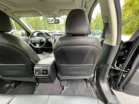 Used 2015 INFINITI Q50 Premium w/ Navigation Package image 32