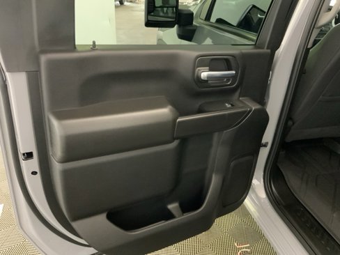New 2025 Chevrolet Silverado 2500 Custom w/ Custom Convenience Package image 32