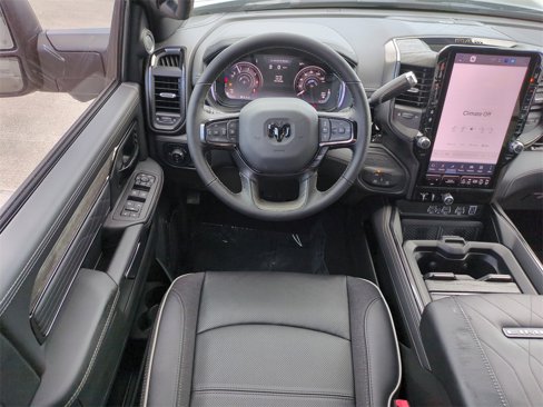New 2026 RAM 3500 Limited image 16