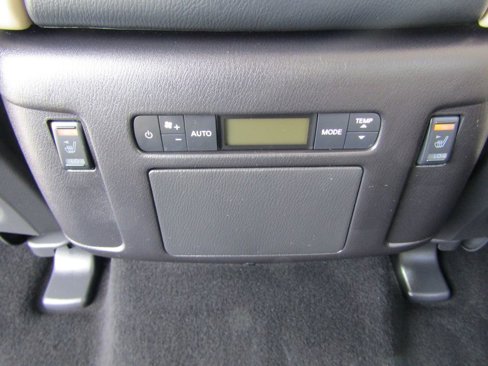 Used 2024 Nissan Armada Platinum w/ Captain's Chairs Package image 35