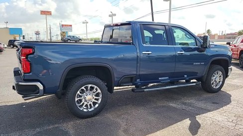 New 2025 Chevrolet Silverado 2500 LTZ w/ LTZ Convenience Package image 8