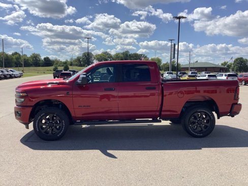 New 2026 RAM 2500 Big Horn image 4
