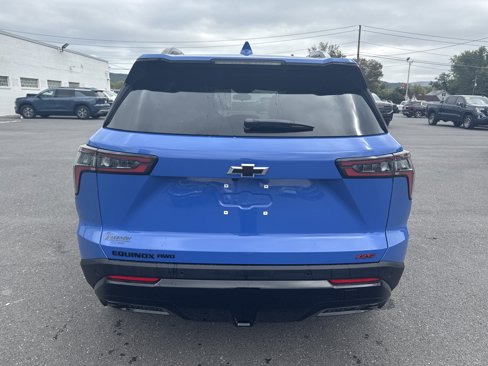 New 2026 Chevrolet Equinox RS w/ Convenience Package III image 4