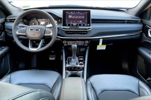 New 2026 Jeep Compass Latitude w/ Quick Order Package 29K image 4