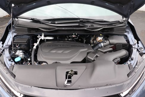 New 2026 Honda Odyssey Elite image 38
