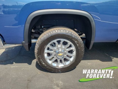 New 2025 Chevrolet Silverado 3500 LTZ w/ LTZ Convenience Package image 21