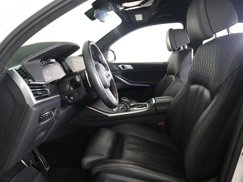 Used 2022 BMW X7 M50i image 36