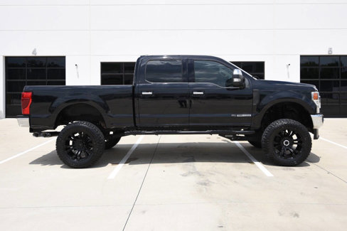 Used 2022 Ford F250 XLT w/ XLT Premium Package image 9