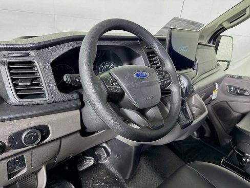 New 2025 Ford Transit 350 Low Roof AWD w/ Load Area Protection Package image 9