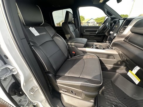 New 2025 RAM 2500 Laramie w/ Night Edition image 11
