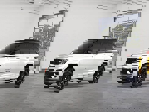New 2025 Jeep Grand Cherokee Summit image 1