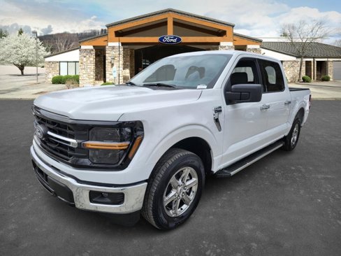 New 2025 Ford F150 XLT w/ Equipment Group 301A Standard image 1