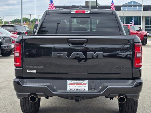 New 2026 RAM 1500 Laramie w/ Night Edition image 12