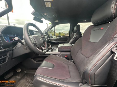 Used 2024 Ford F150 Raptor w/ Equipment Group 803A Raptor R image 11
