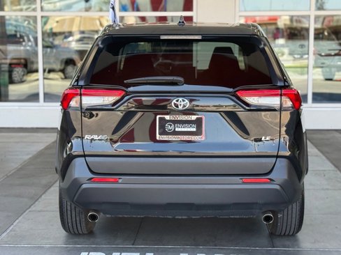 Certified 2024 Toyota RAV4 LE image 11