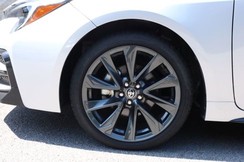 Used 2024 Toyota Corolla SE image 10