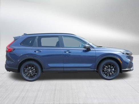 New 2026 Honda CR-V Sport-L image 8