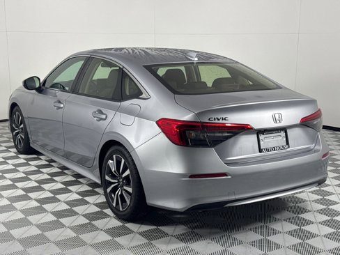 Used 2022 Honda Civic EX image 7