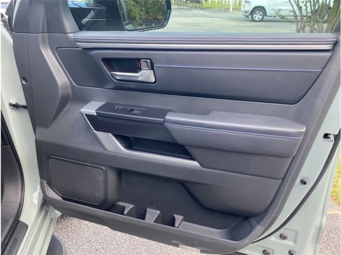 Used 2024 Toyota Tundra Platinum image 29