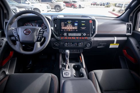 New 2026 Nissan Frontier PRO-4X image 17
