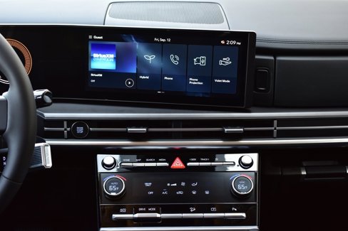 New 2026 Hyundai Santa Fe SE image 33