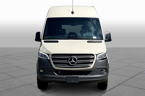 New 2025 Mercedes-Benz Sprinter 2500 image 3