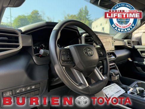 New 2026 Toyota Tundra SR5 image 8