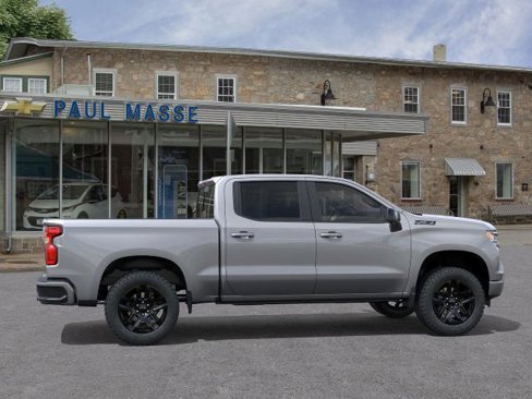 New 2026 Chevrolet Silverado 1500 RST w/ RST All Star Premium Package image 5