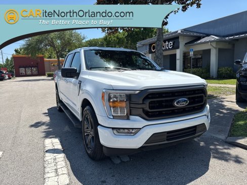 Used 2023 Ford F150 XLT w/ Equipment Group 302A High image 1