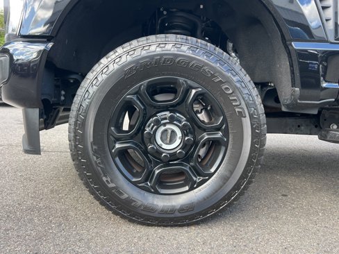 Used 2025 Ford F350 XL w/ STX Appearance Package image 8