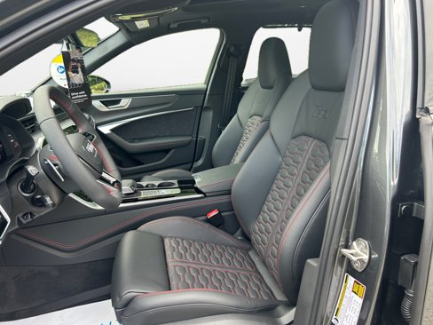 New 2026 Audi RS 6 performance image 9