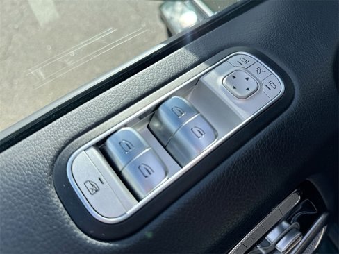 New 2025 Mercedes-Benz G 580 w/ EQ Technology image 13
