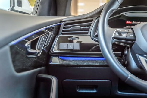 Used 2021 Audi Q8 Premium Plus w/ Premium Plus Package image 28