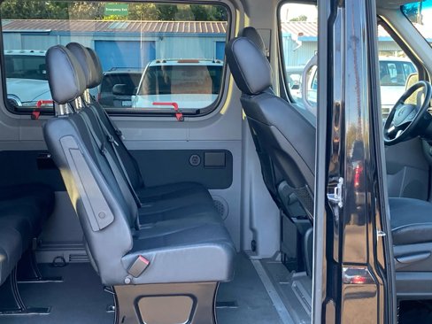 Used 2016 Mercedes-Benz Sprinter 2500 image 14