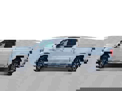 New 2025 GMC Sierra 1500 SLT image 1