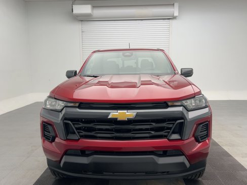New 2026 Chevrolet Colorado LT w/ Advanced Trailering Package image 6