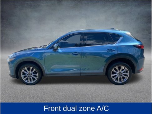 Used 2019 MAZDA CX-5 Grand Touring w/ GT Premium Package image 10